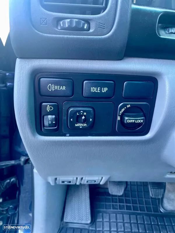 Toyota Land Cruiser SW 4.2 TDi - 17