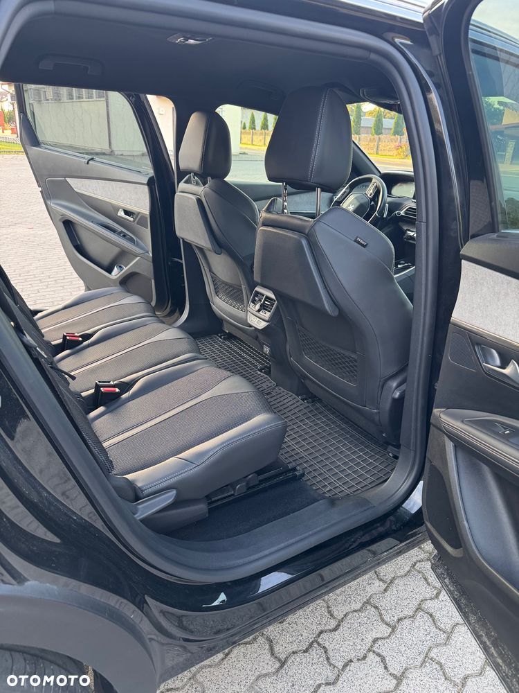 Peugeot 5008 PureTech 130 EAT8 Stop & Start GT - 14