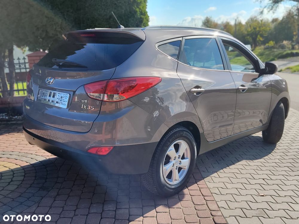 Hyundai ix35 1.6 2WD Comfort - 11