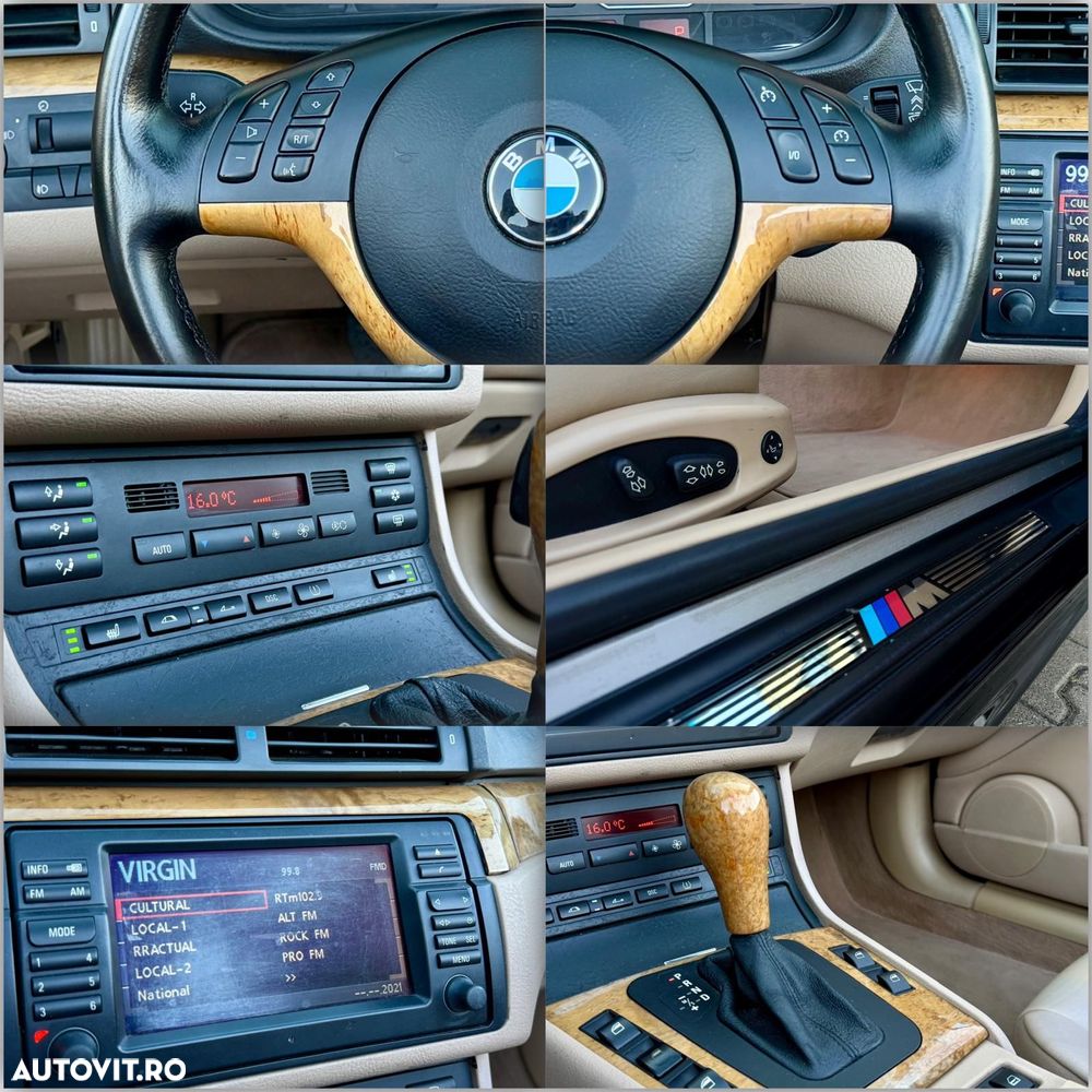 BMW Seria 3 - 7