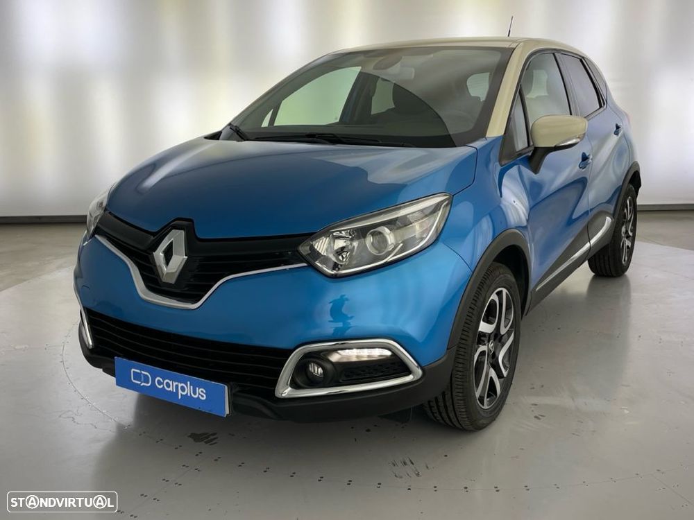 Renault Captur 0.9 TCE Exclusive - 20