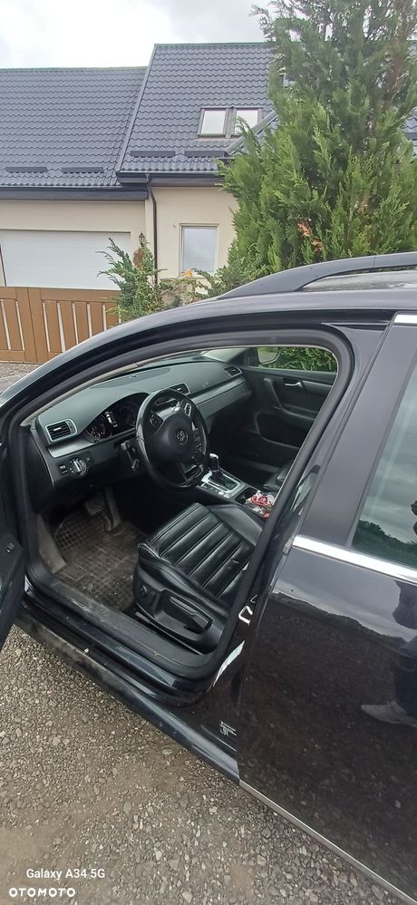 Volkswagen Passat 2.0 TDI Comfortline DSG - 1