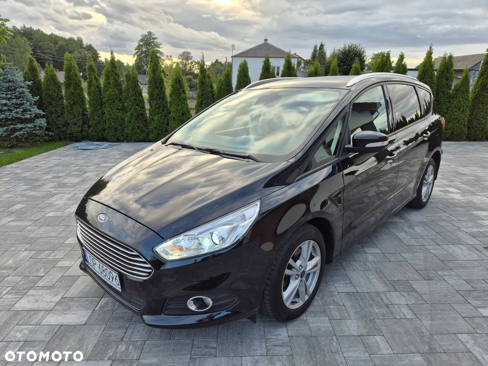 Ford S-Max 2.0 TDCi Titanium PowerShift - 12