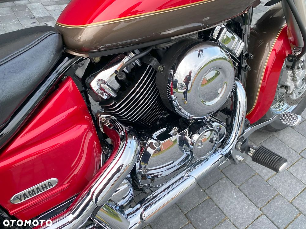 Yamaha Drag Star - 7