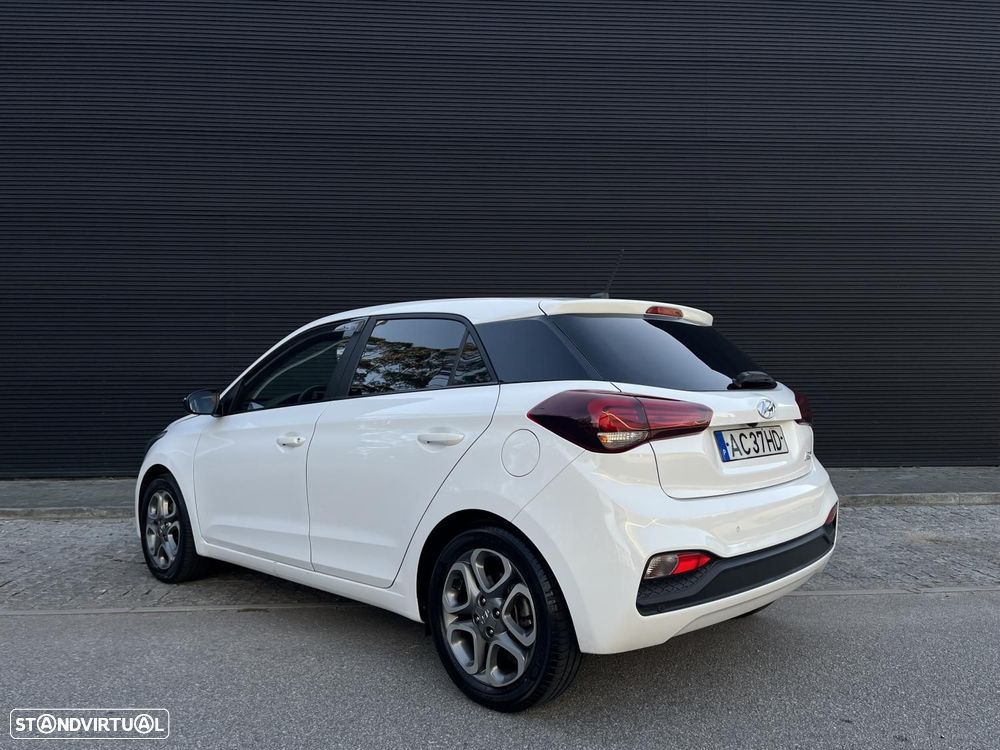 Hyundai i20 1.0 T-GDI Comfort - 6