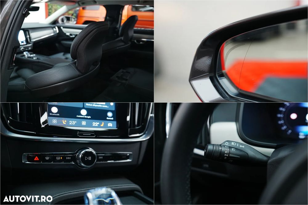 Volvo S90 B4 MHEV AT Plus Bright - 29