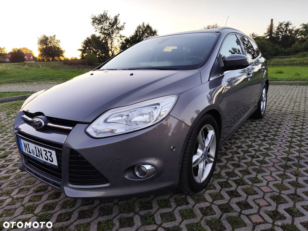 Ford Focus 1.0 EcoBoost STart-Stopp-System Titanium - 36