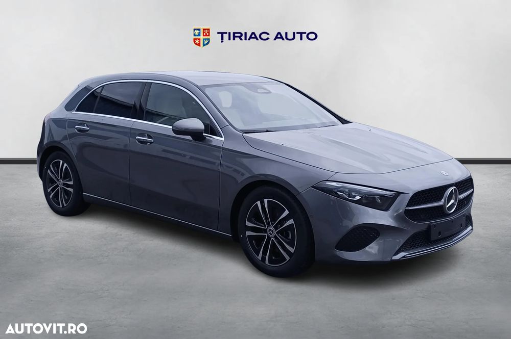 Mercedes-Benz A 200 MHEV 7G-DCT - 8