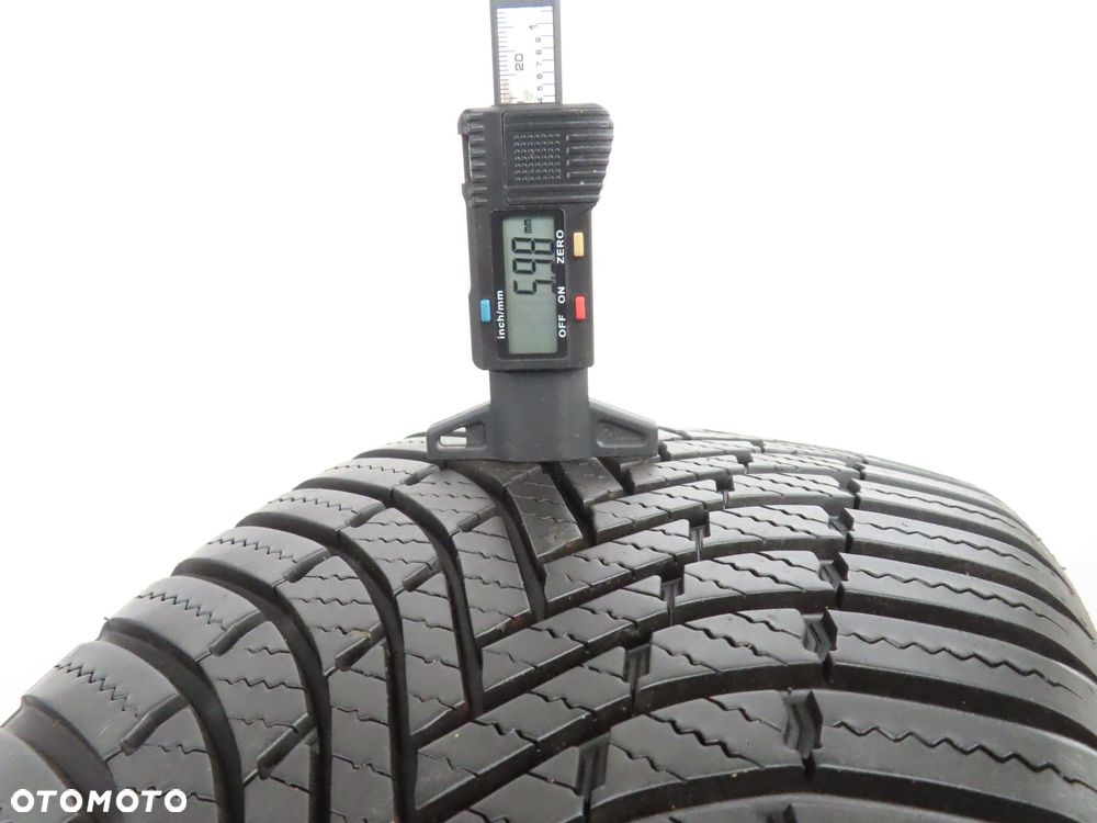 205/45R17 OPONA CAŁOROCZNA Firestone Multiseason 88V XL - 7