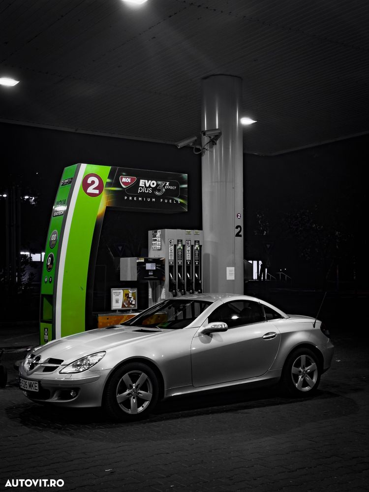 Mercedes-Benz SLK - 8