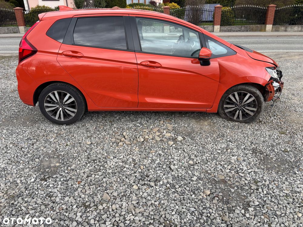 Honda Jazz 1.3 i-VTEC CVT Elegance - 9
