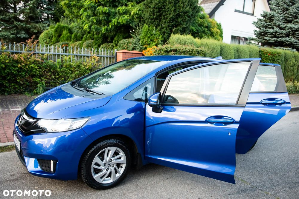 Honda Jazz 1.3 i-VTEC CVT Comfort - 15