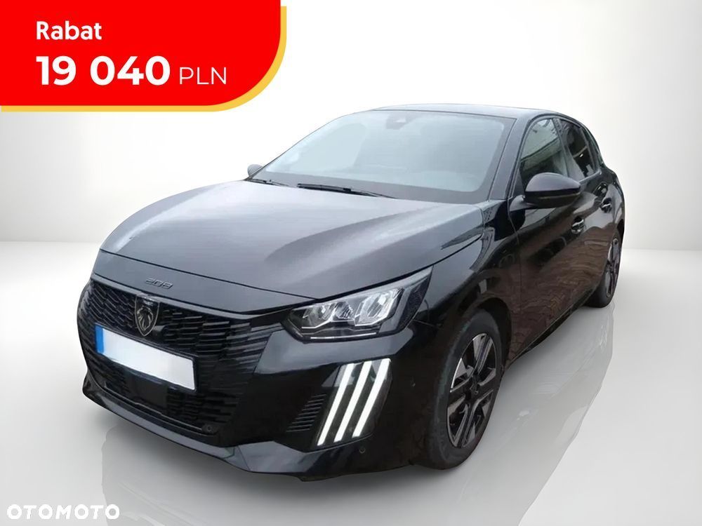 Peugeot 208 1.2 mHEV Allure - 6