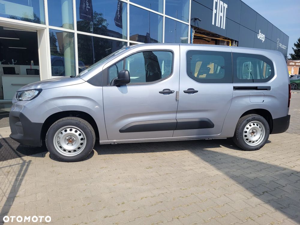 Fiat Doblo Crew Cab - 5