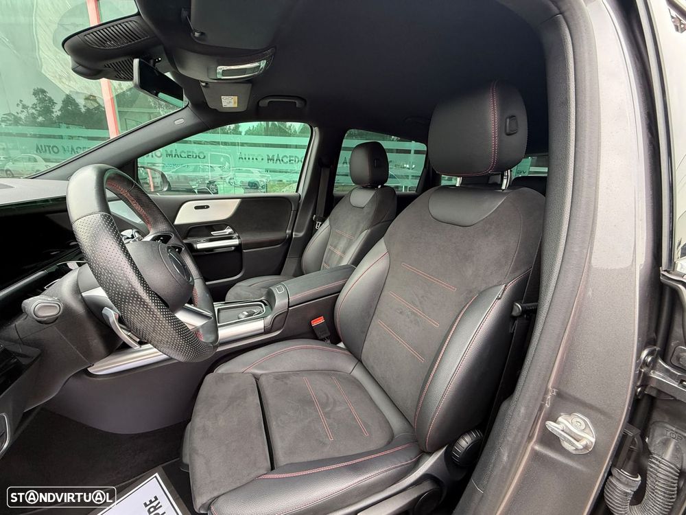 Mercedes-Benz B 200 AMG Line Aut. - 14