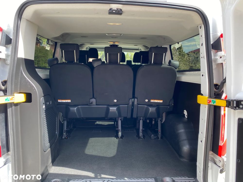 Ford Transit Custom Kombi-Van 320 L2H1 Trend - 20