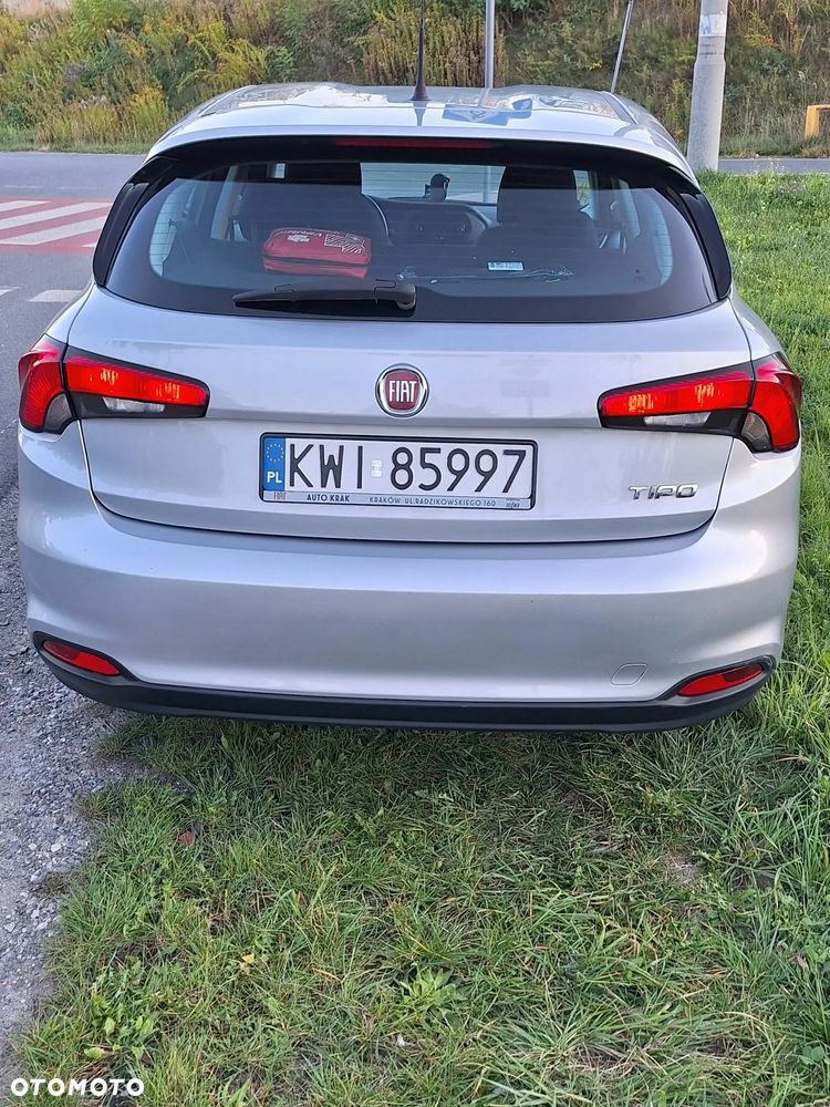 Fiat Tipo - 1