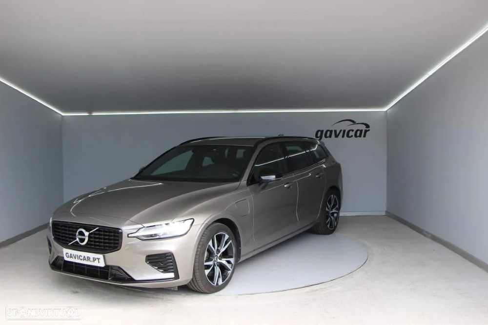Volvo V60 2.0 T6 AWD TE R-Design - 17