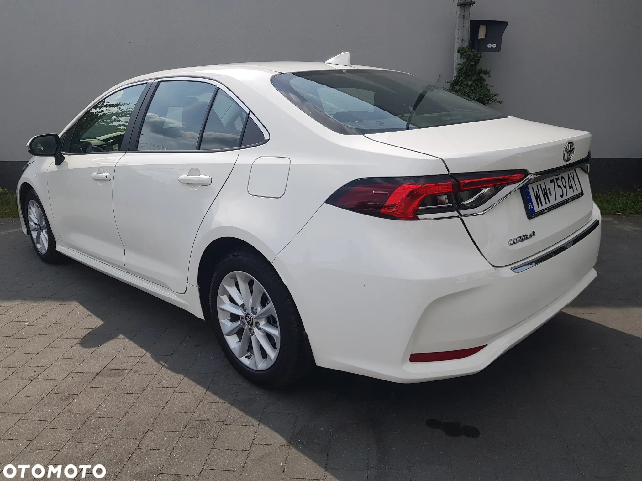 Toyota Corolla 1.5 Comfort MS - 8