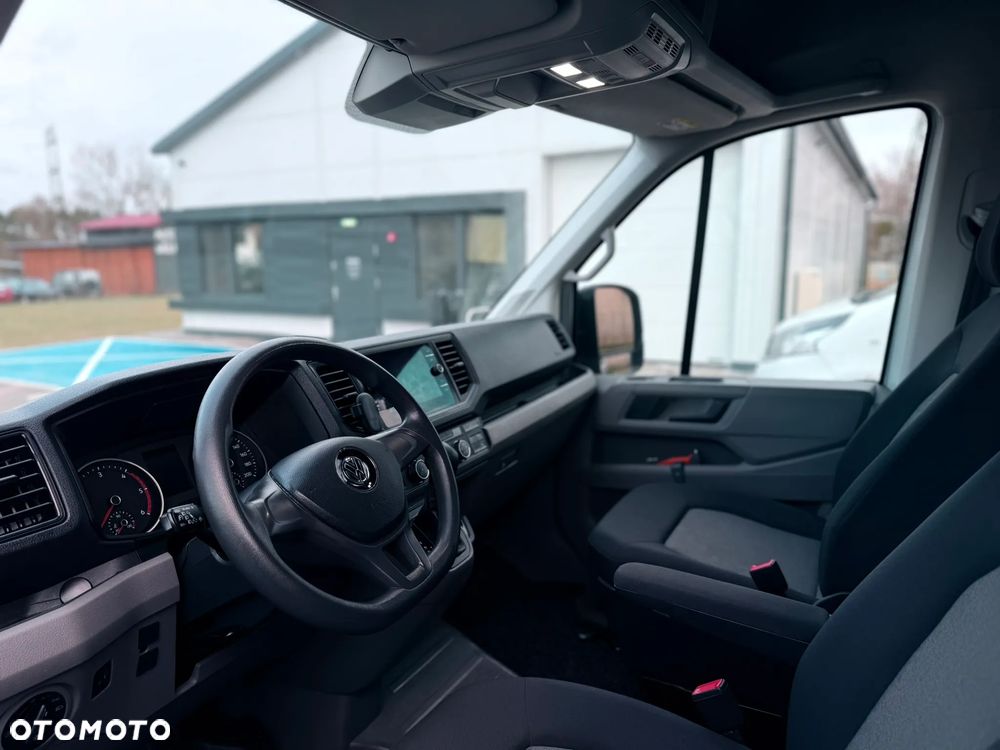 Volkswagen Crafter - 10