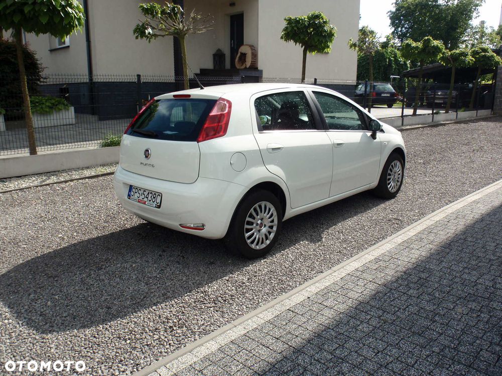Fiat Punto 1.4 Easy S&S Euro6 - 6