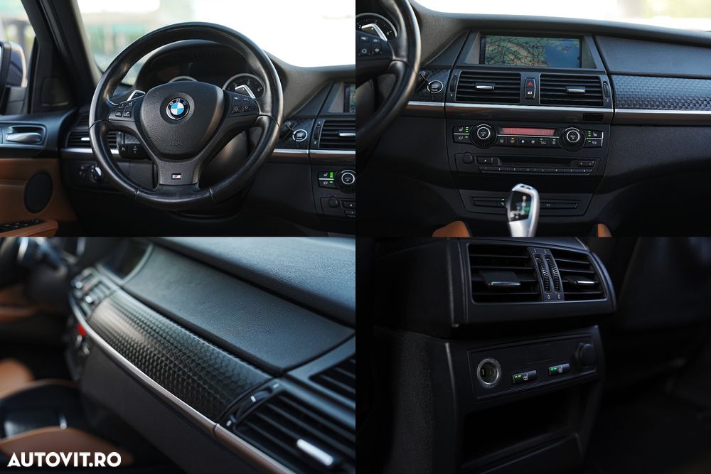 BMW X6 xDrive40d M Sport Edition - 15