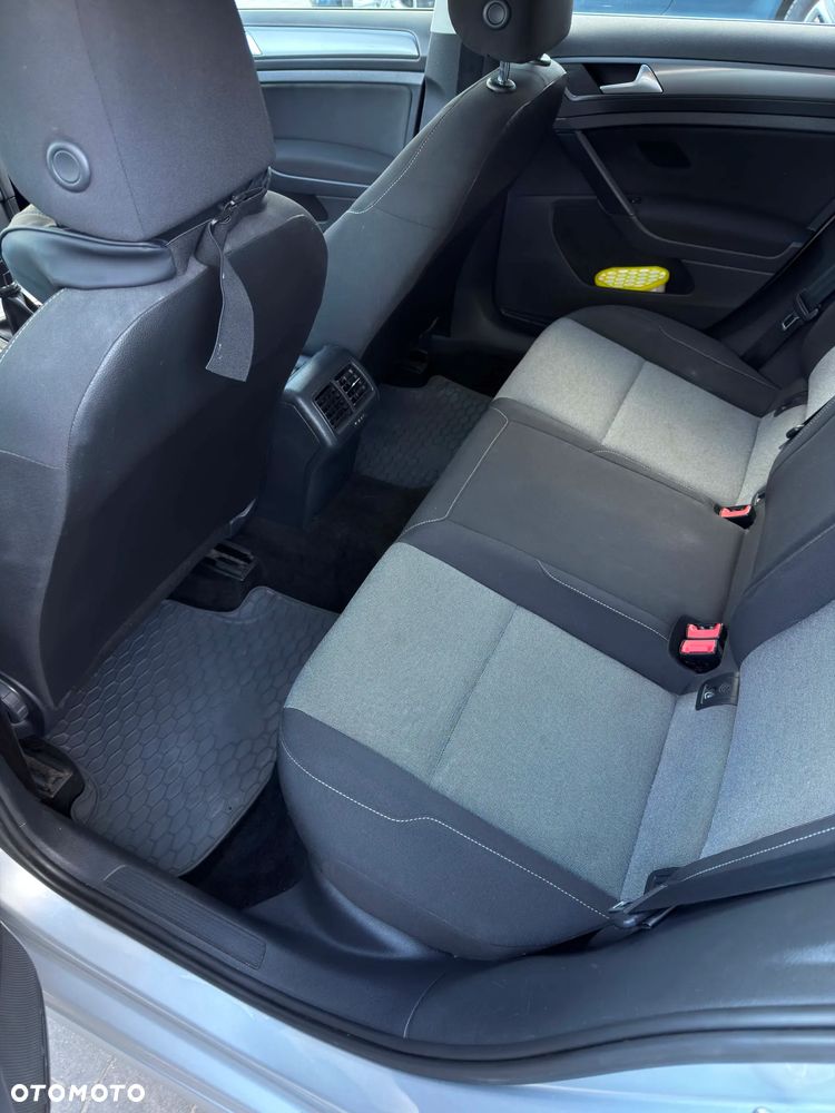 Volkswagen Golf Variant 1.6 TDI BMT Comfortline - 9