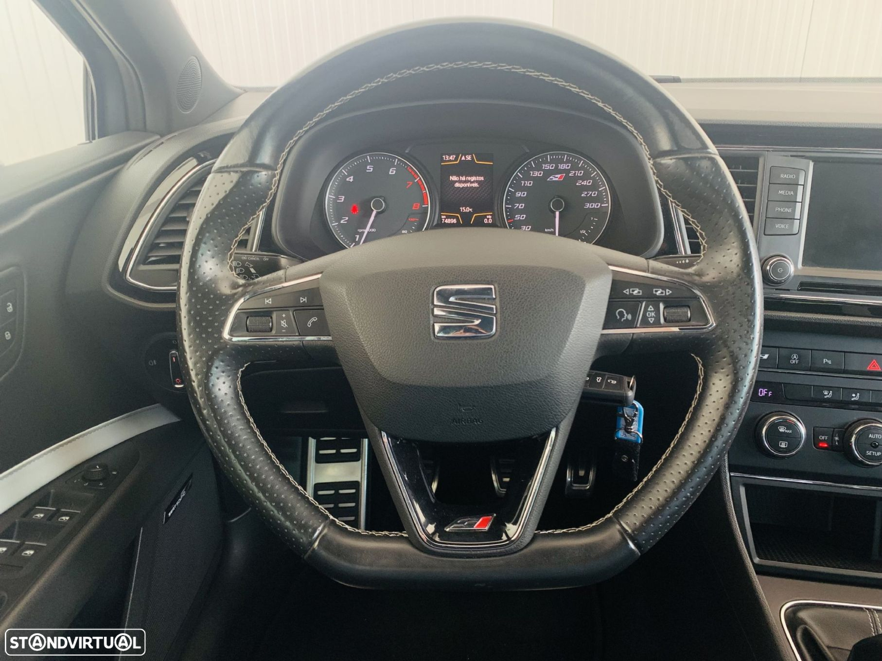 SEAT Leon ST 2.0 TSI S&S Cupra 290 - 12