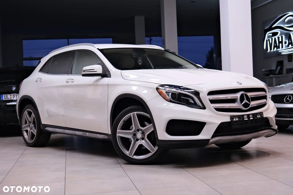 Mercedes-Benz GLA 250 7G-DCT SCORE - 2