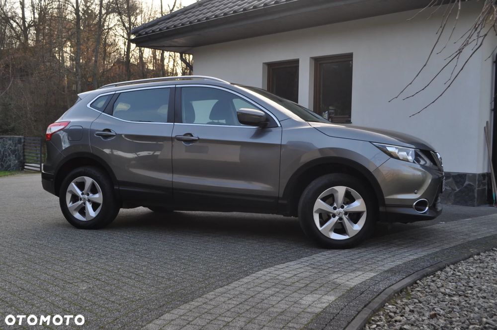 Nissan Qashqai 1.6 DIG-T Acenta - 3