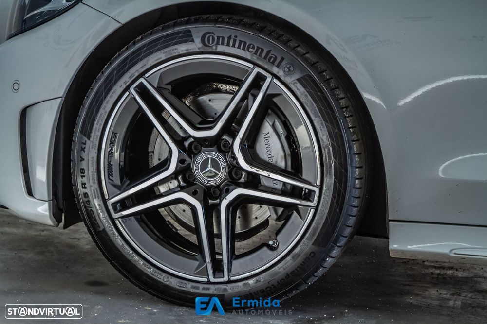 Mercedes-Benz C 220 d AMG Line - 17