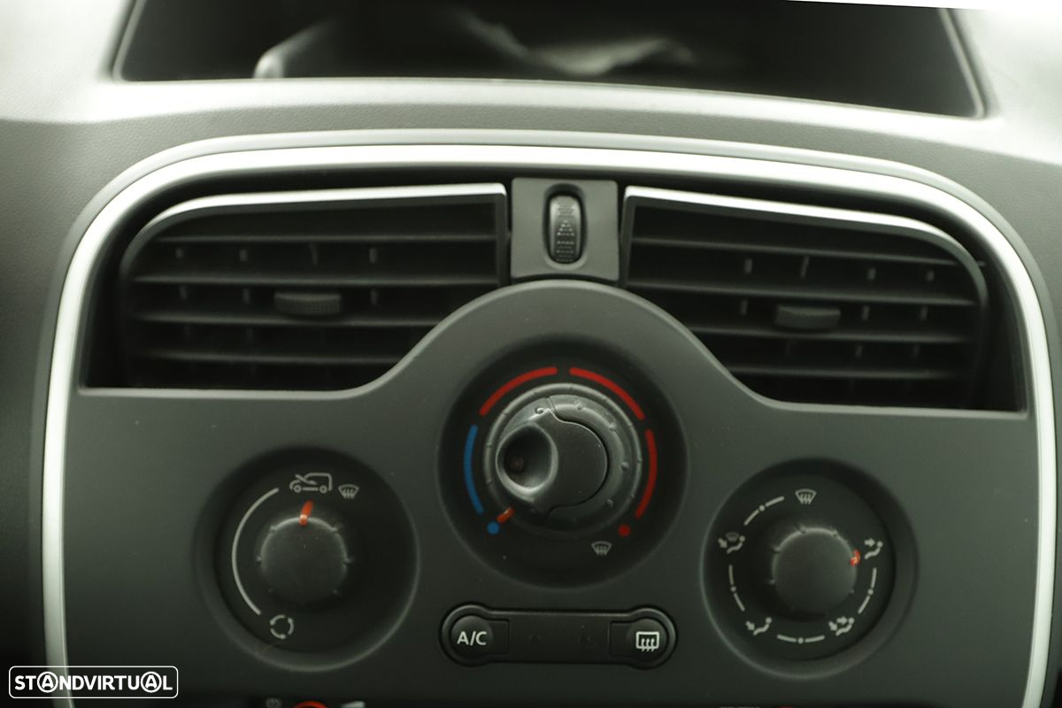 Renault kangoo 1.5 dci maxi business s/s - 9