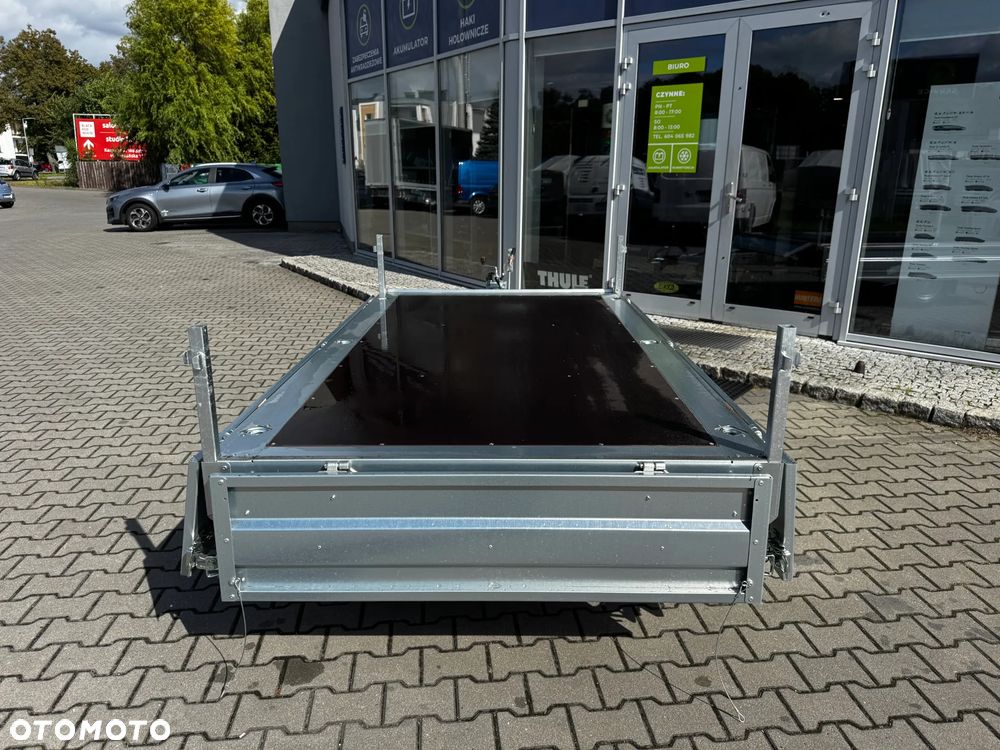 Brenderup Przyczepa jednoosiowa z hamulcem 259×143×35 4260 SB - 5