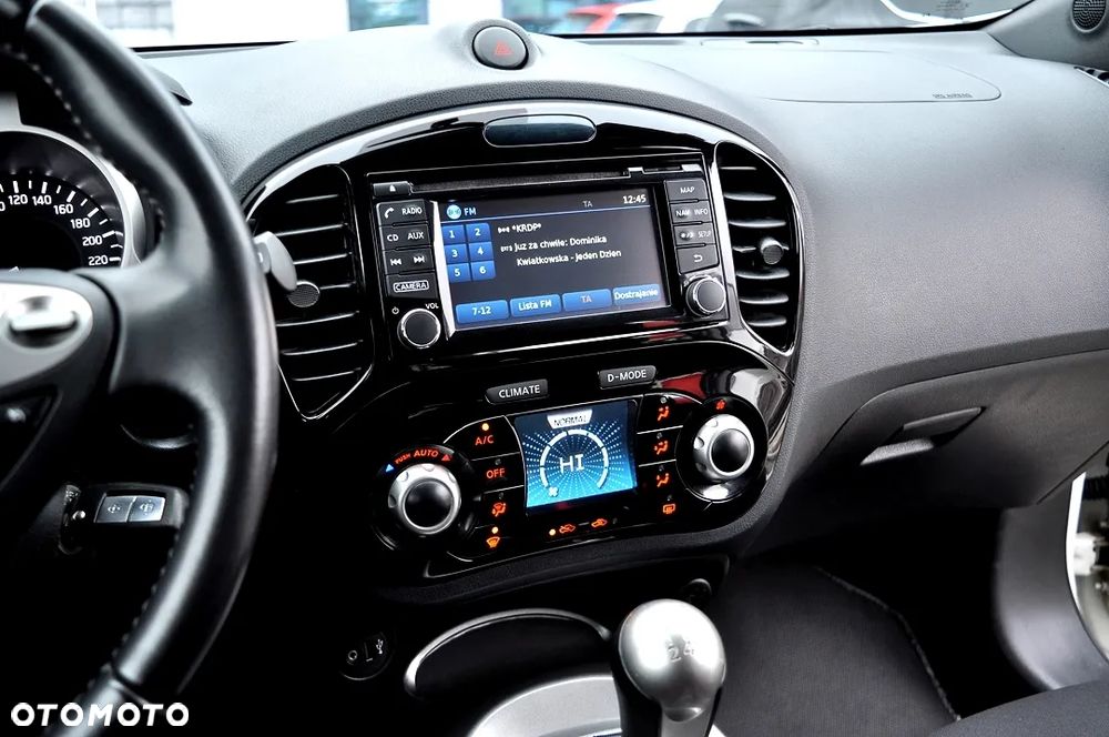 Nissan Juke 1.6 Tekna - 28