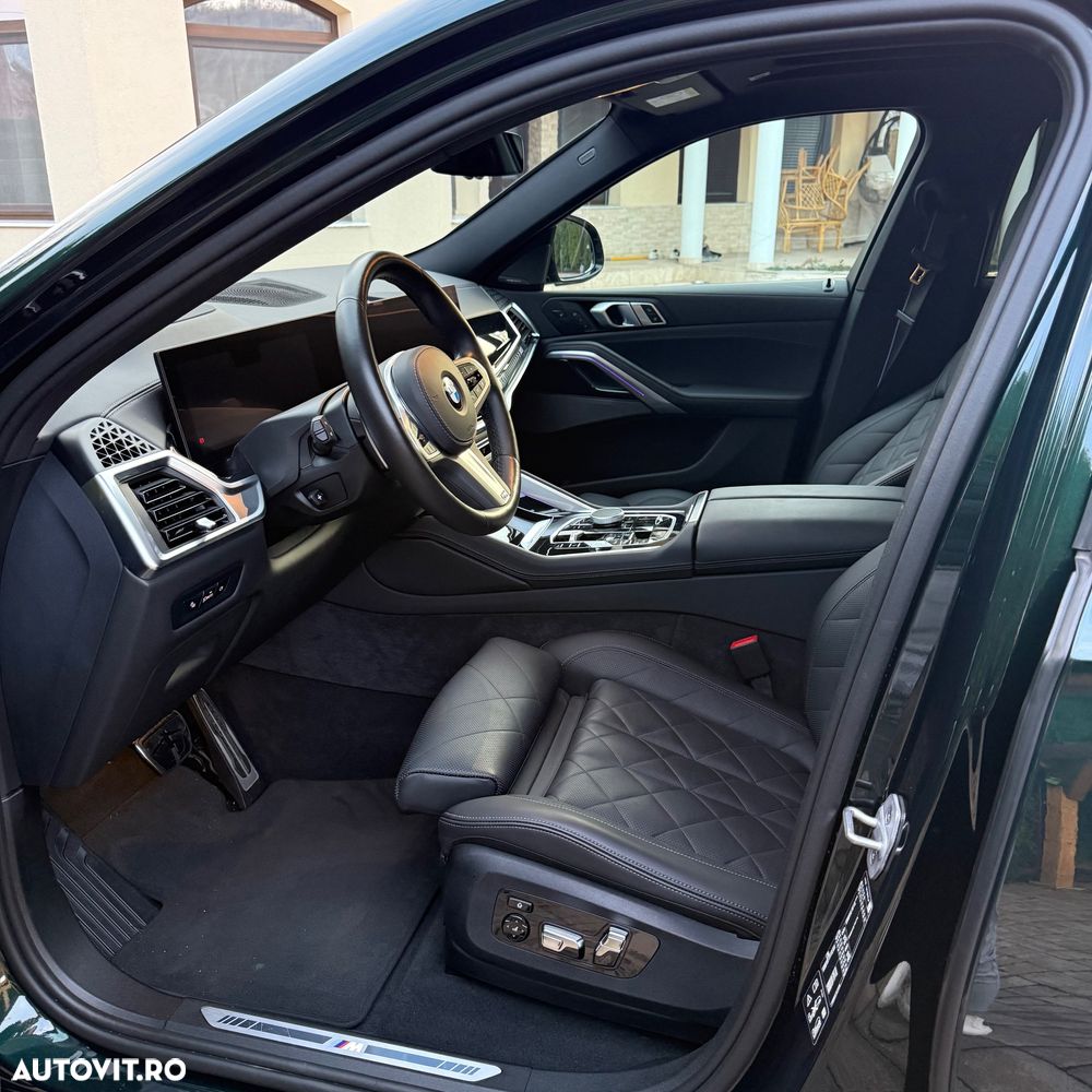 BMW X6 xDrive40d AT MHEV - 3