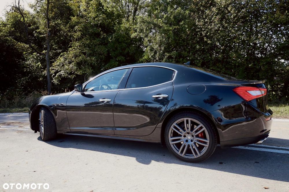 Maserati Ghibli Diesel - 10