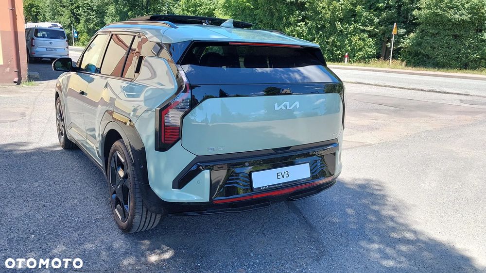 Kia EV3 81,4-kWh FWD GT-Line - 6