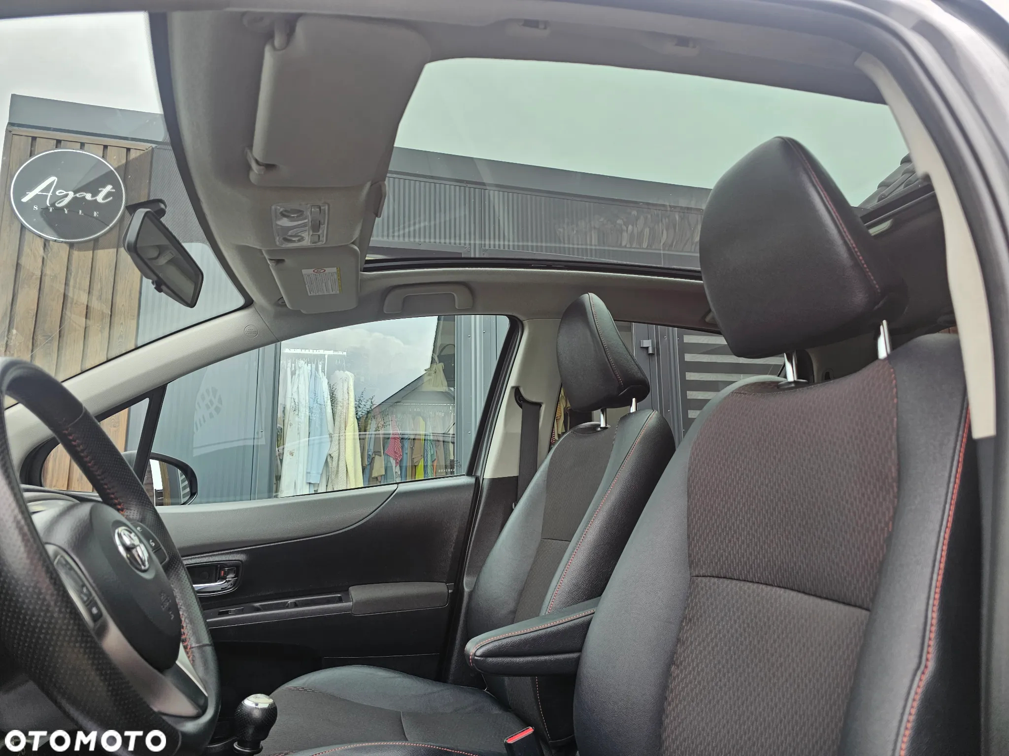 Toyota Yaris 1.4 D-4D Sol - 11