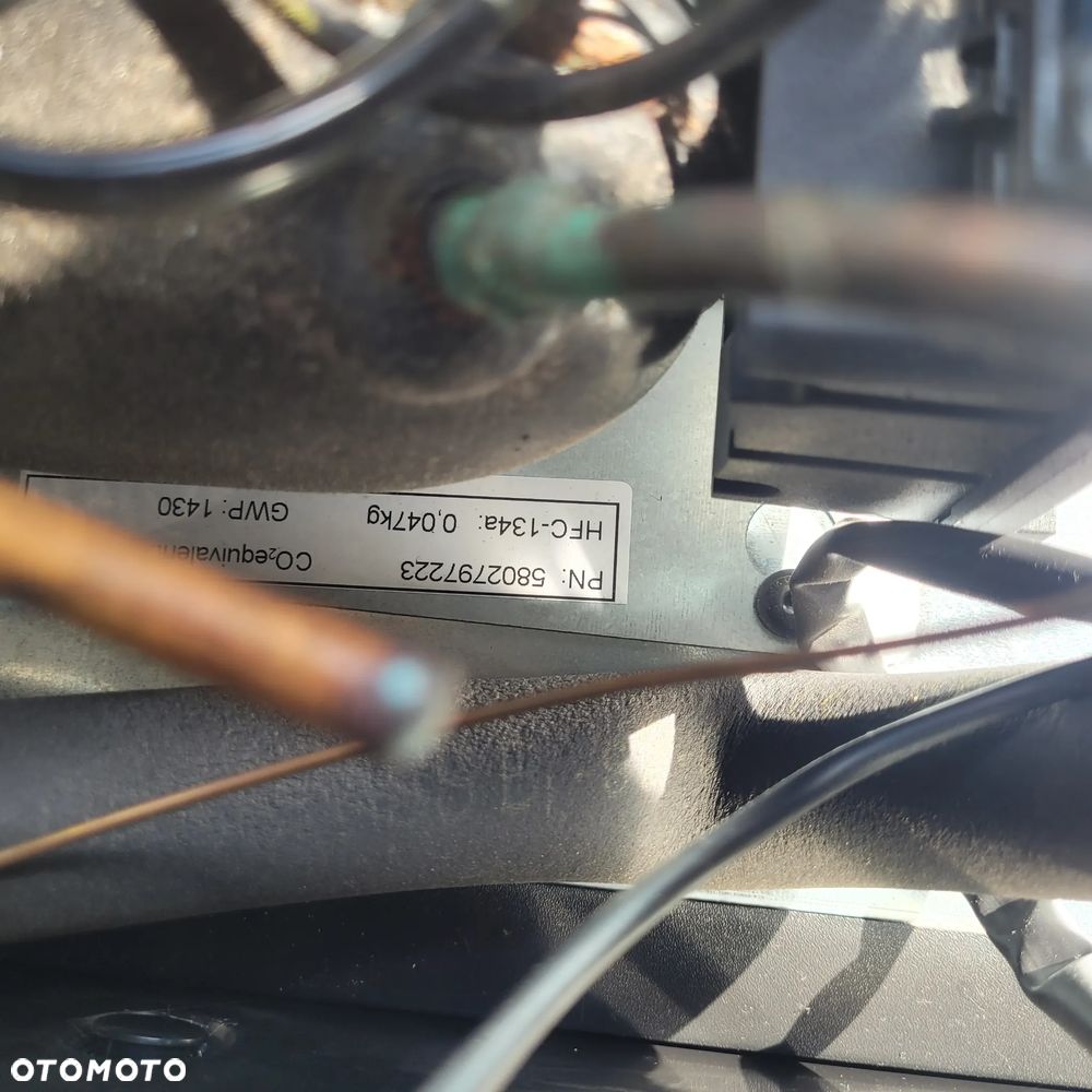 LODÓWKA IVECO S WAY ORYGINAŁ SPRAWNA 5802797223 CHWALIM116 - 6