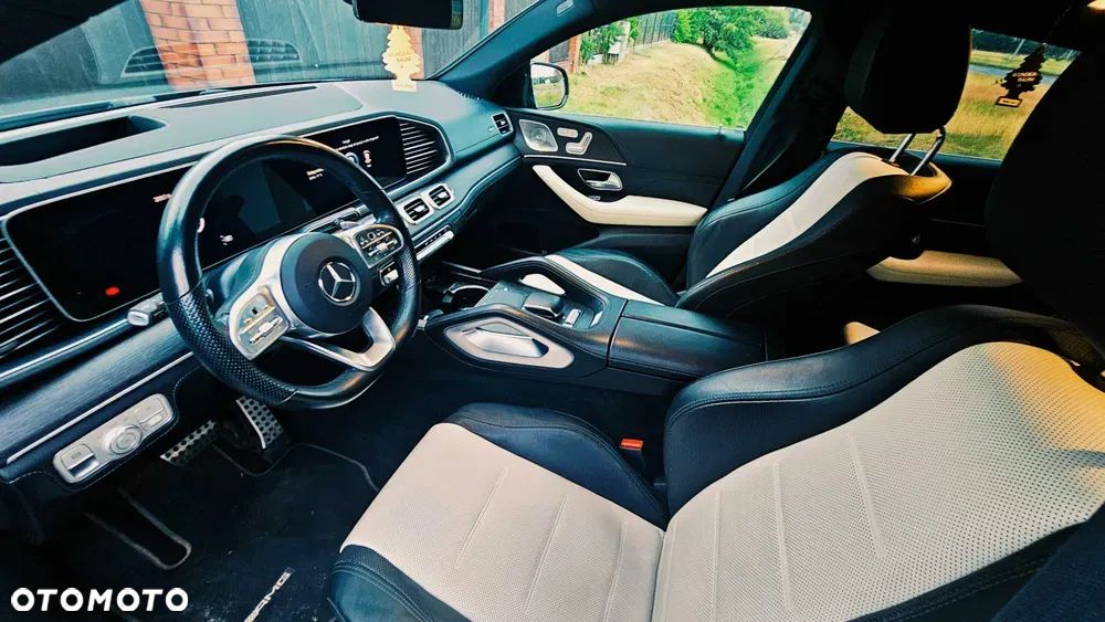 Mercedes-Benz GLE Coupe 400 d 4-Matic Advanced Plus - 10