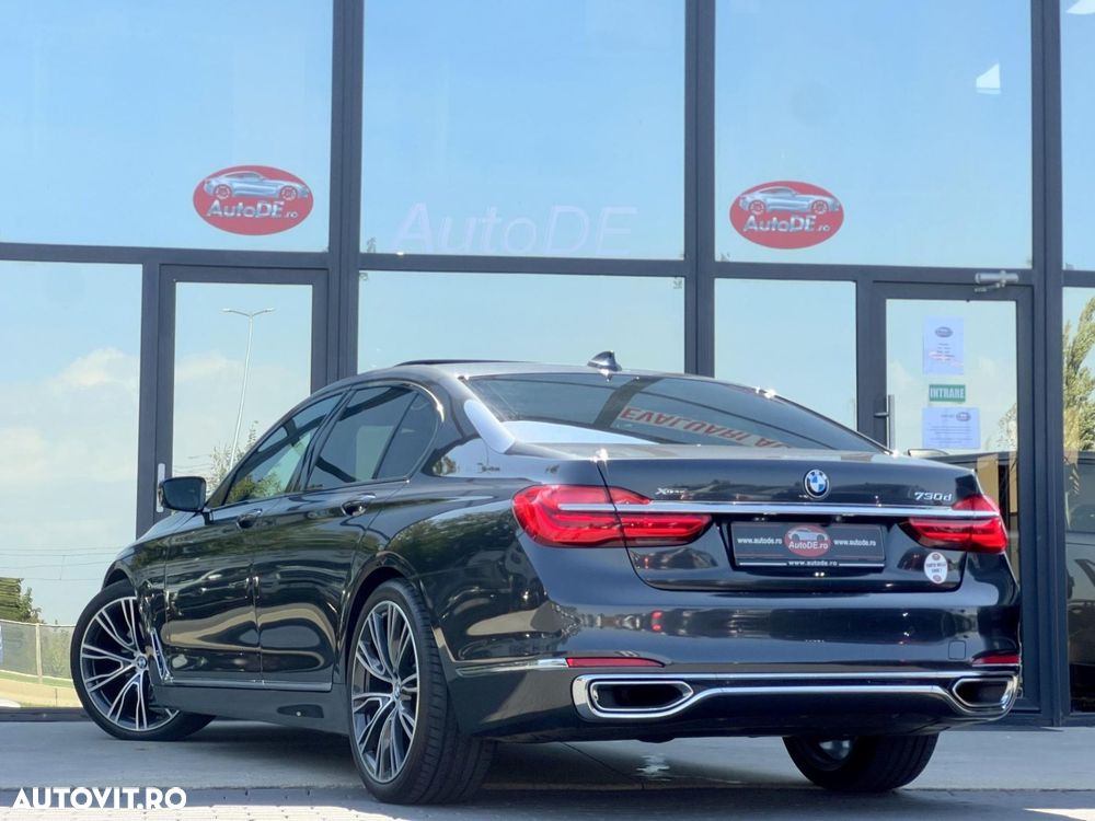 BMW Seria 7 - 3