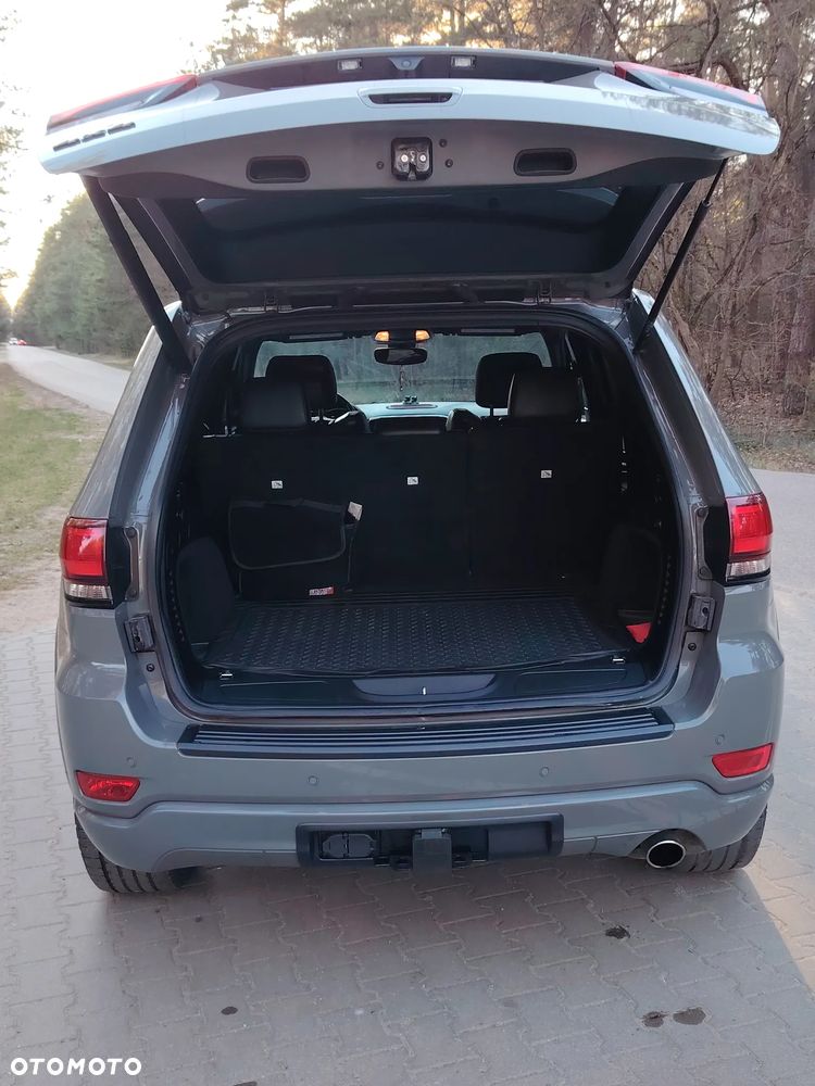 Jeep Grand Cherokee 3.6 V6 Laredo - 21