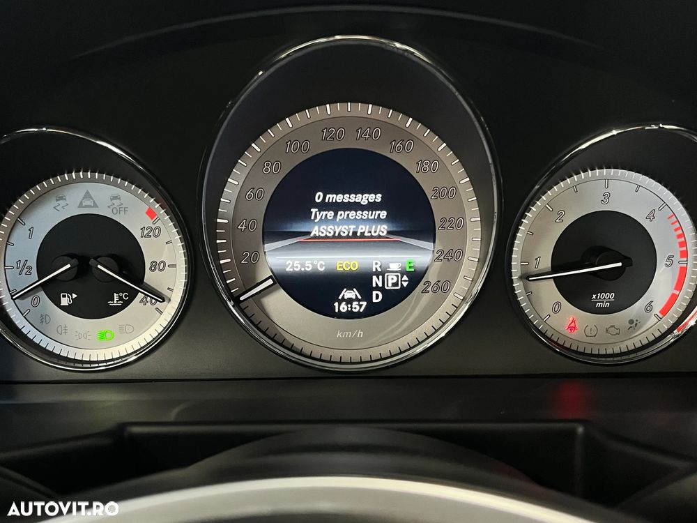 Mercedes-Benz GLK 220 CDI 4MATIC - 16