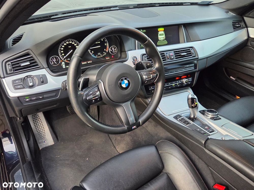 BMW Seria 5 - 5