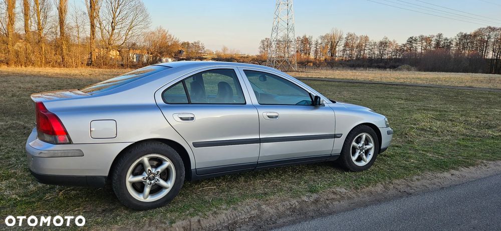 Volvo S60 - 5