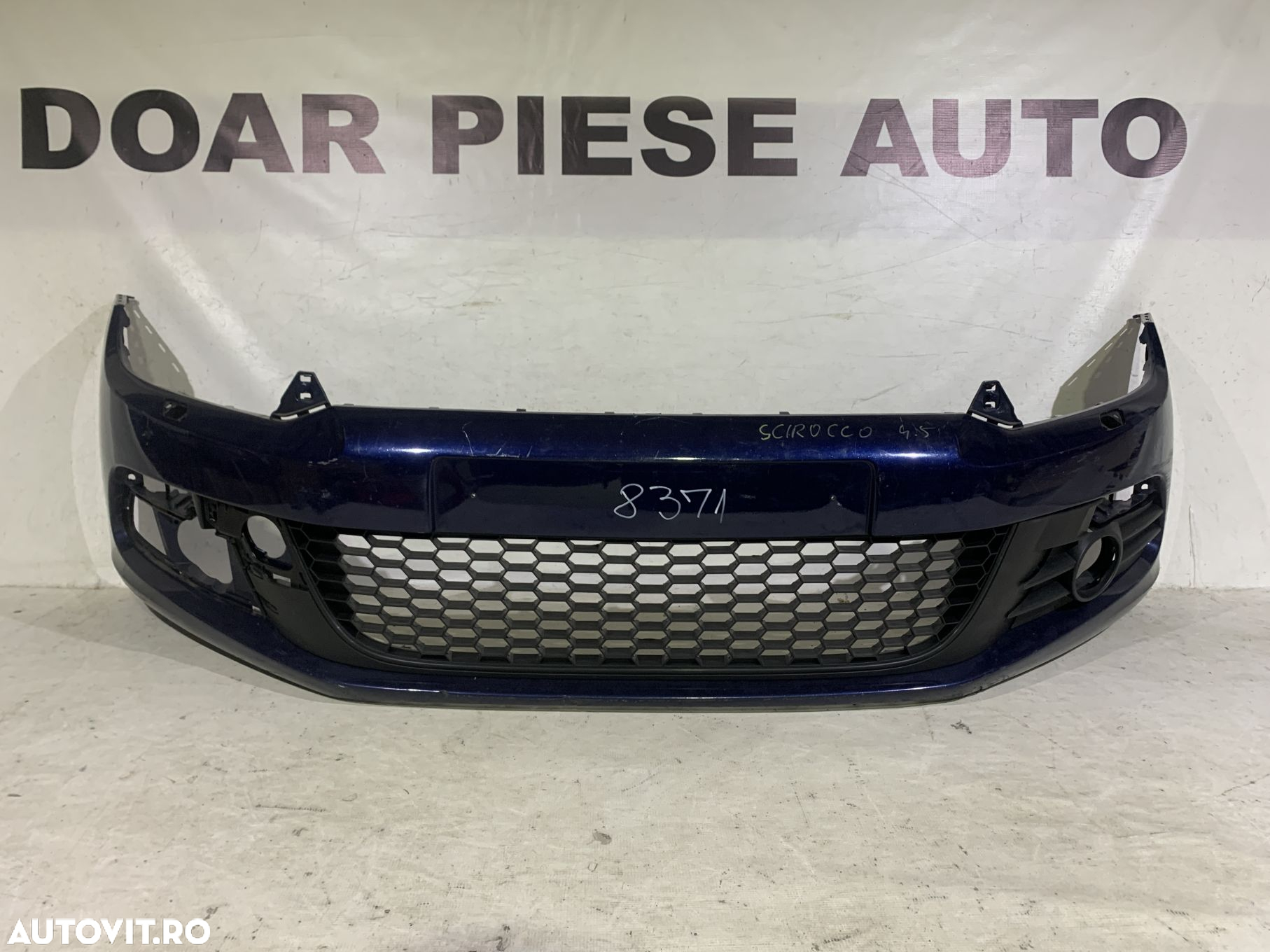 Bara fata VW Scirocco, 2009, 2010, 2011, 2012, 2013, cod origine OE 1K8807221F. - 2
