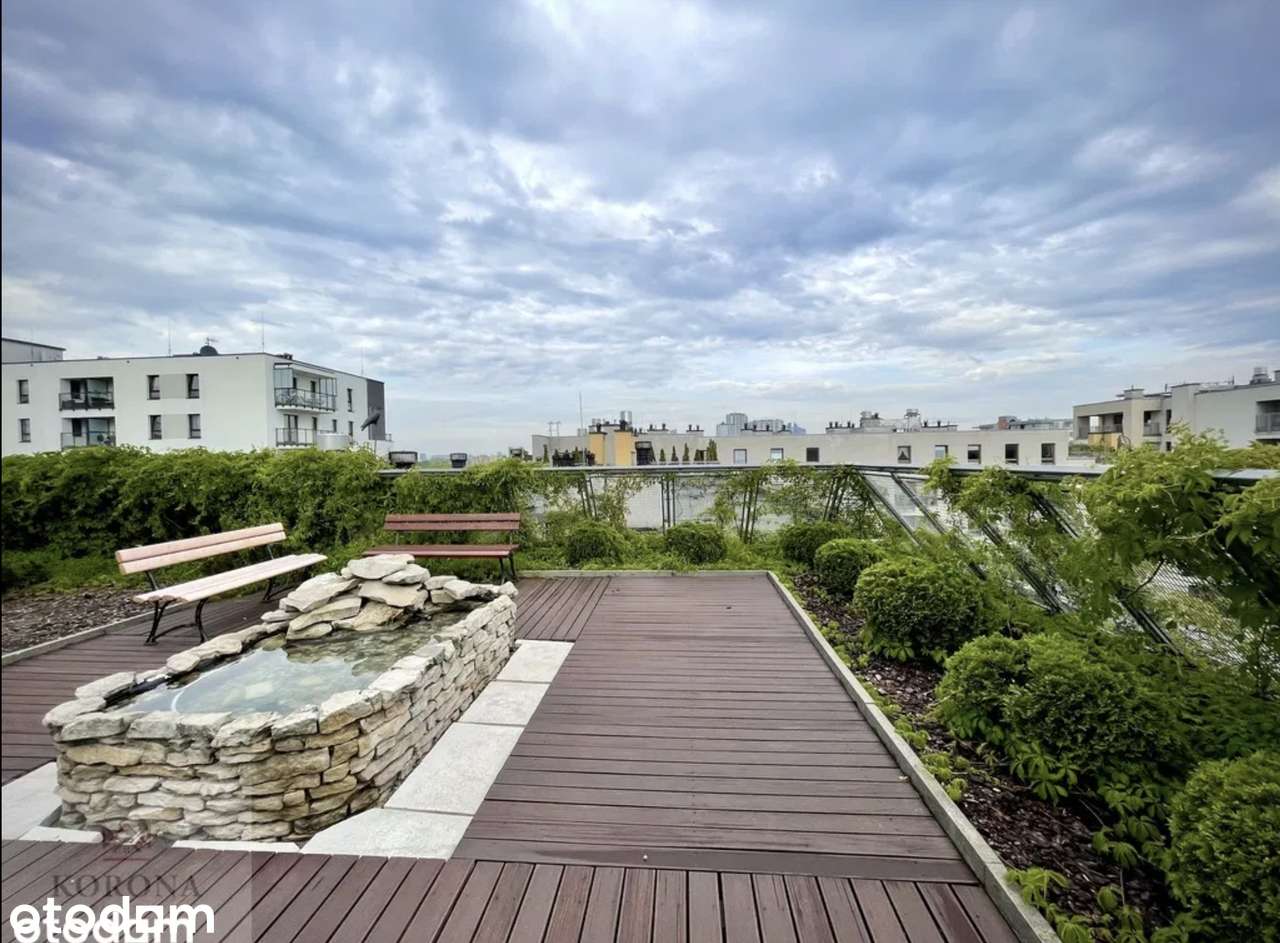 Komfortowe 54 m² na Woli | Balkon 7 m² | Garaż przy windzie
