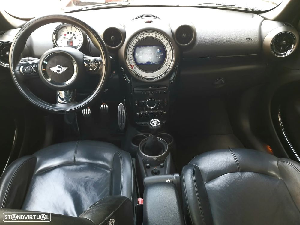 MINI Countryman Cooper D Park Lane Chili - 6