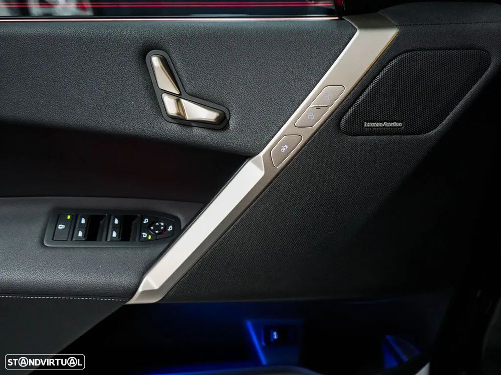 BMW iX xDrive 40 Pack Desportivo - 27