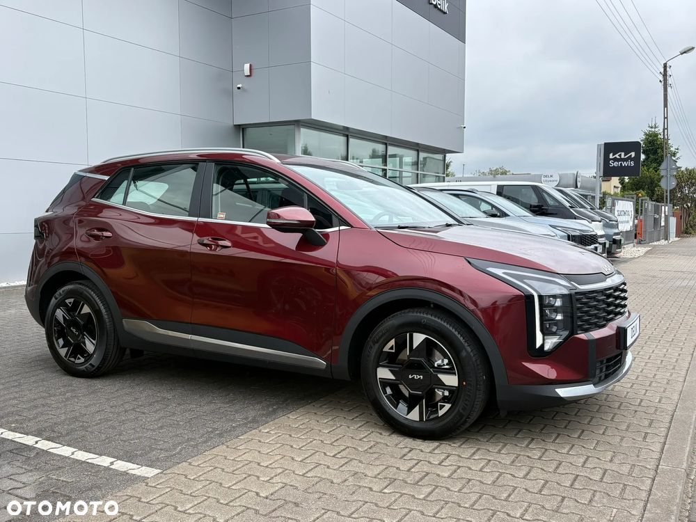 Kia Sportage 1.6 T-GDI Smart 2WD DCT - 6
